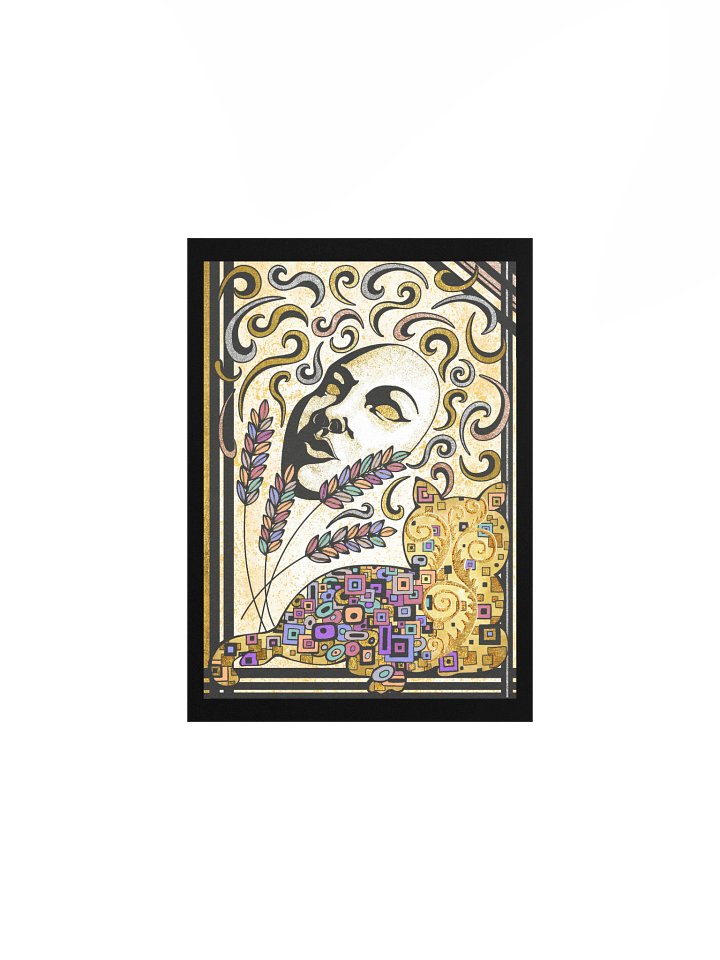 Zodiac Kitties - 6 - Virgo product image (2)
