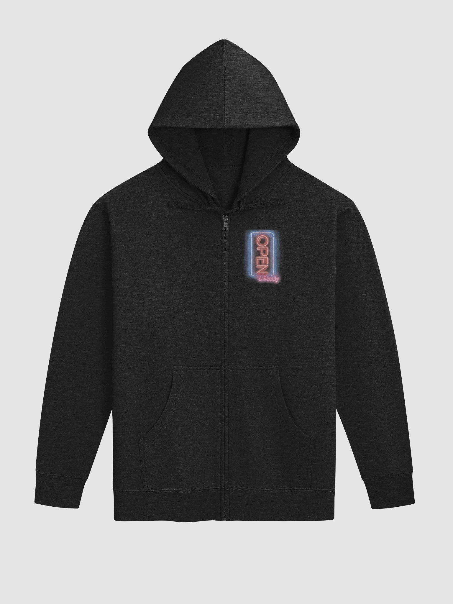 Dixee's Diner Zip-Up product image (1)