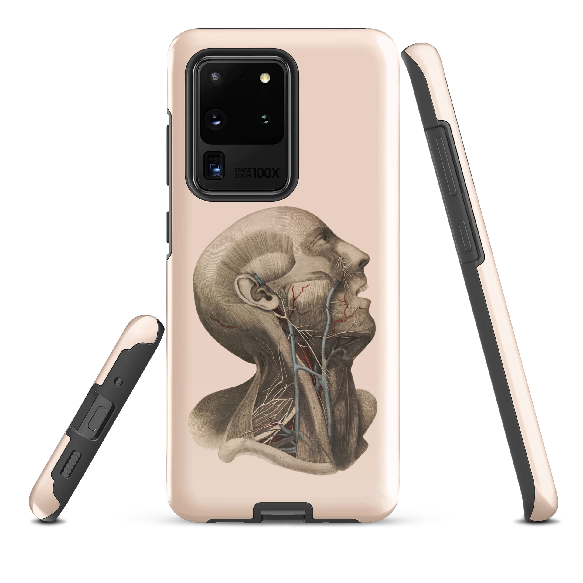 Anatomy Unleashed Samsung® Tough Case product image (7)