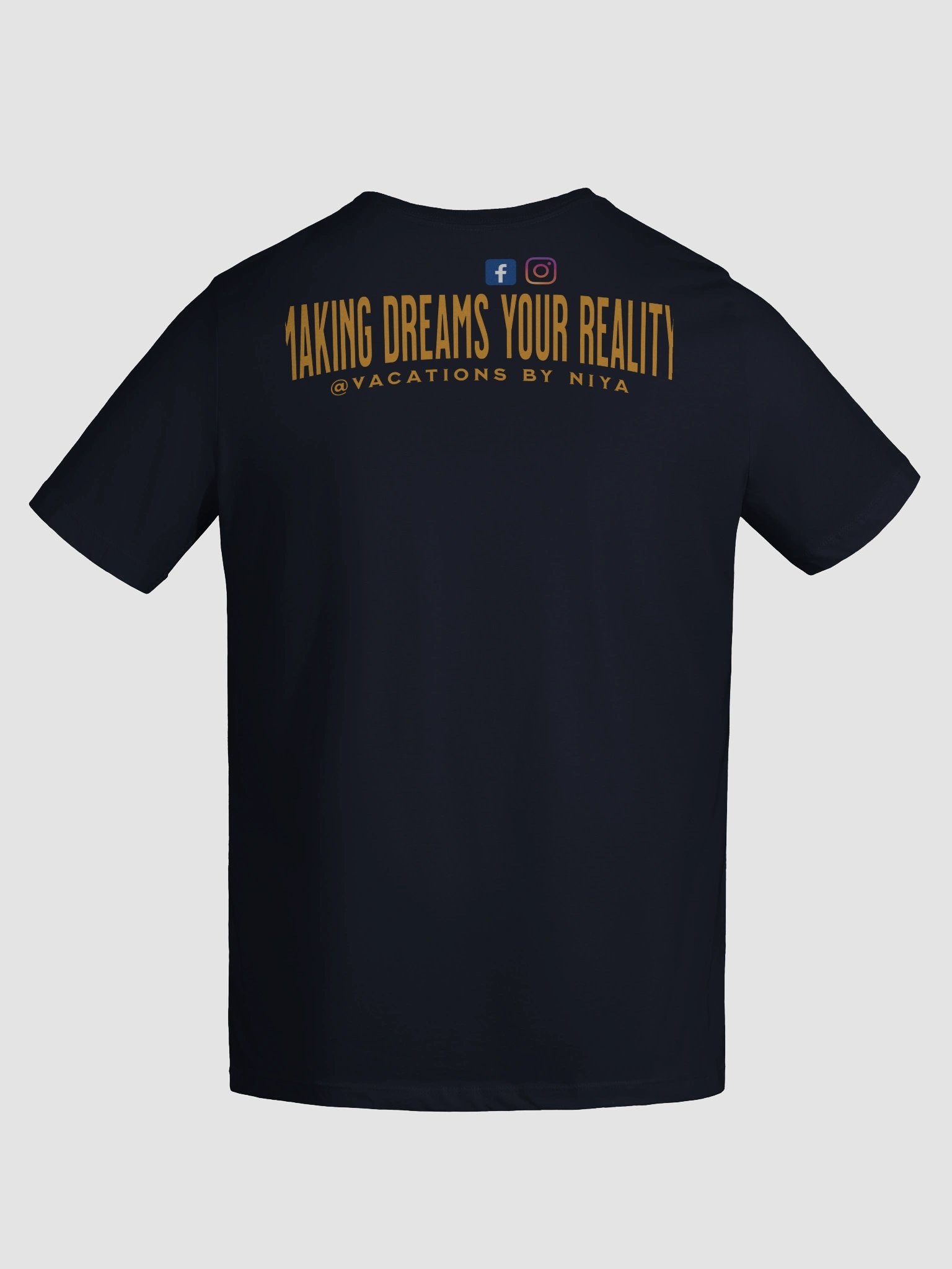 (Women's) Caribbean Cruise 2025 Family & Friends T-Shirt product image (46)
