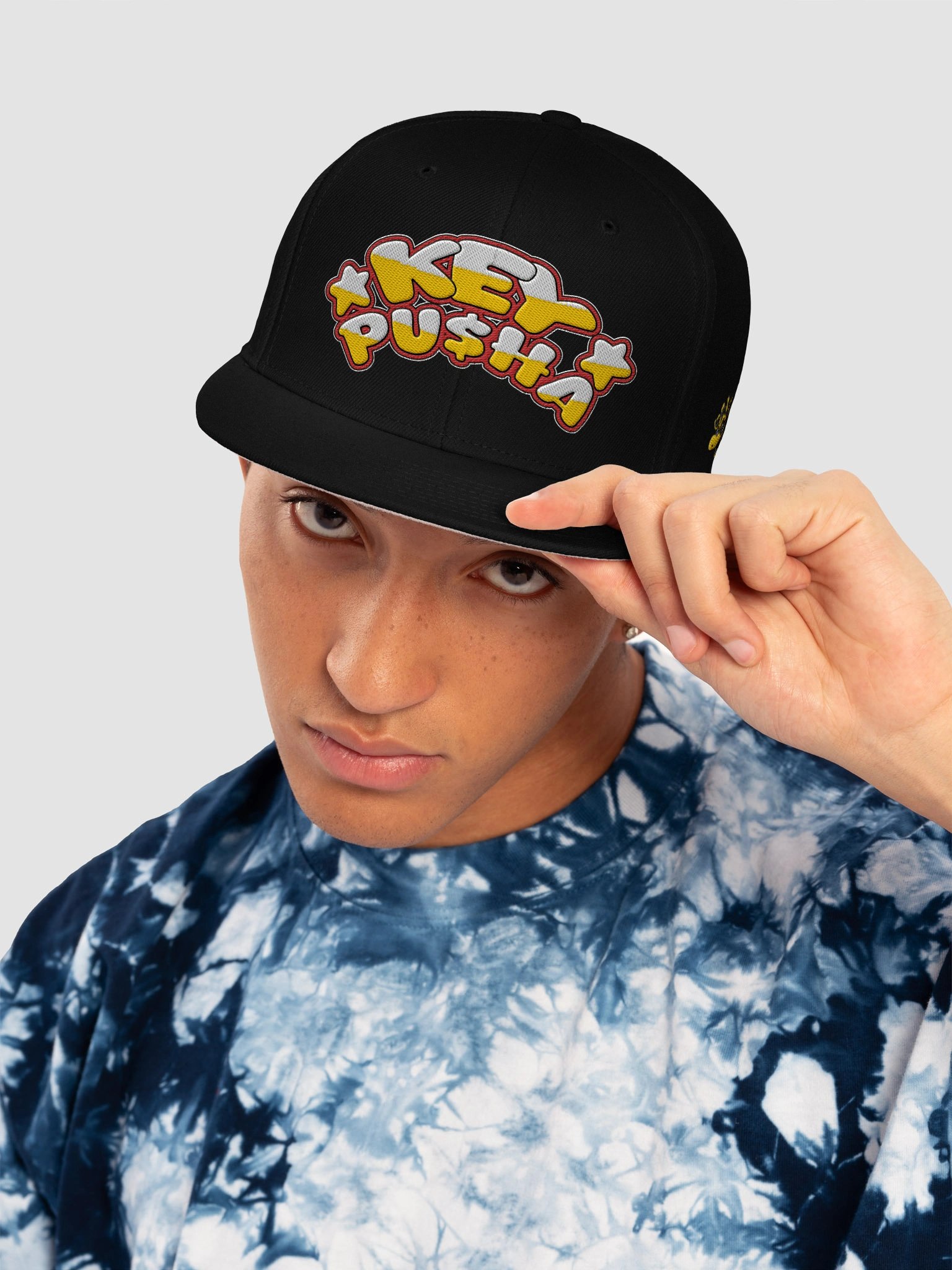 Key Pusha Star Hat product image (41)