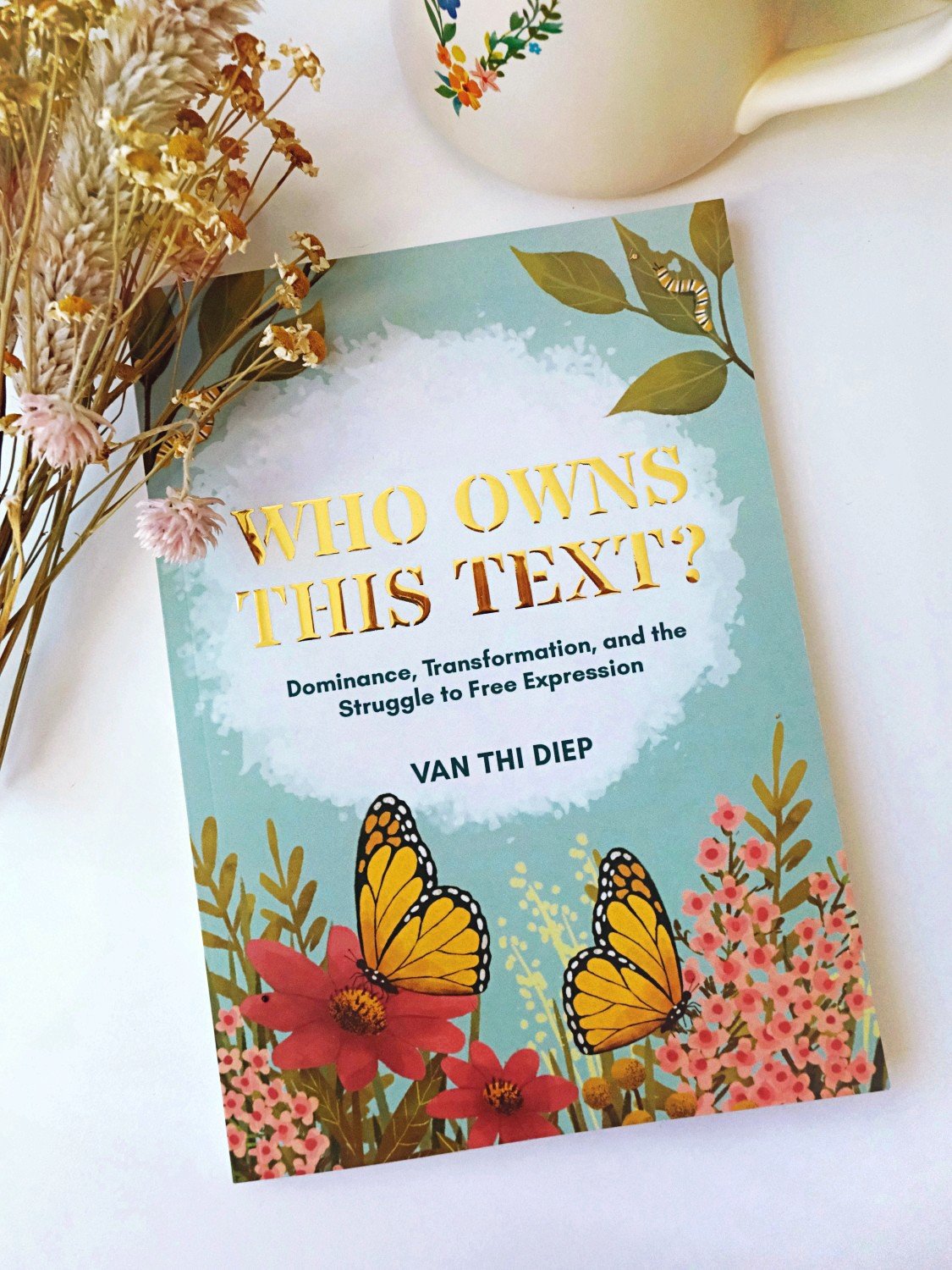 Who Owns This Text? (Bespoke Print Edition) product image (2)