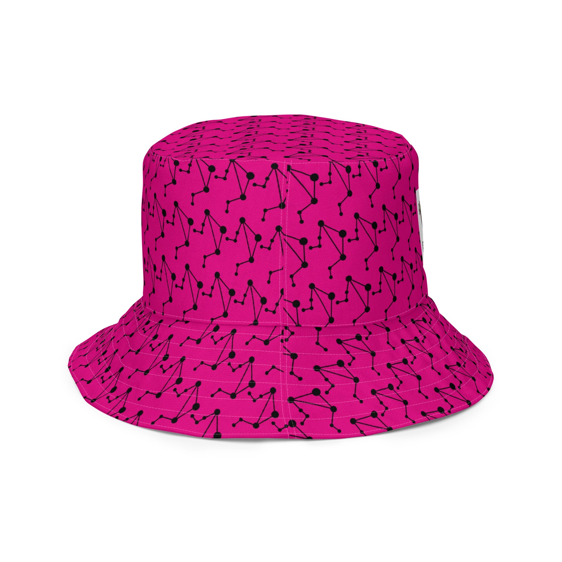 Libra Reversible Bucket Hat product image (4)