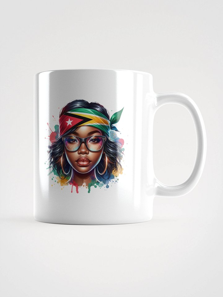 Guyanas2 Starry-Eyed Reflections Mug product image (1)