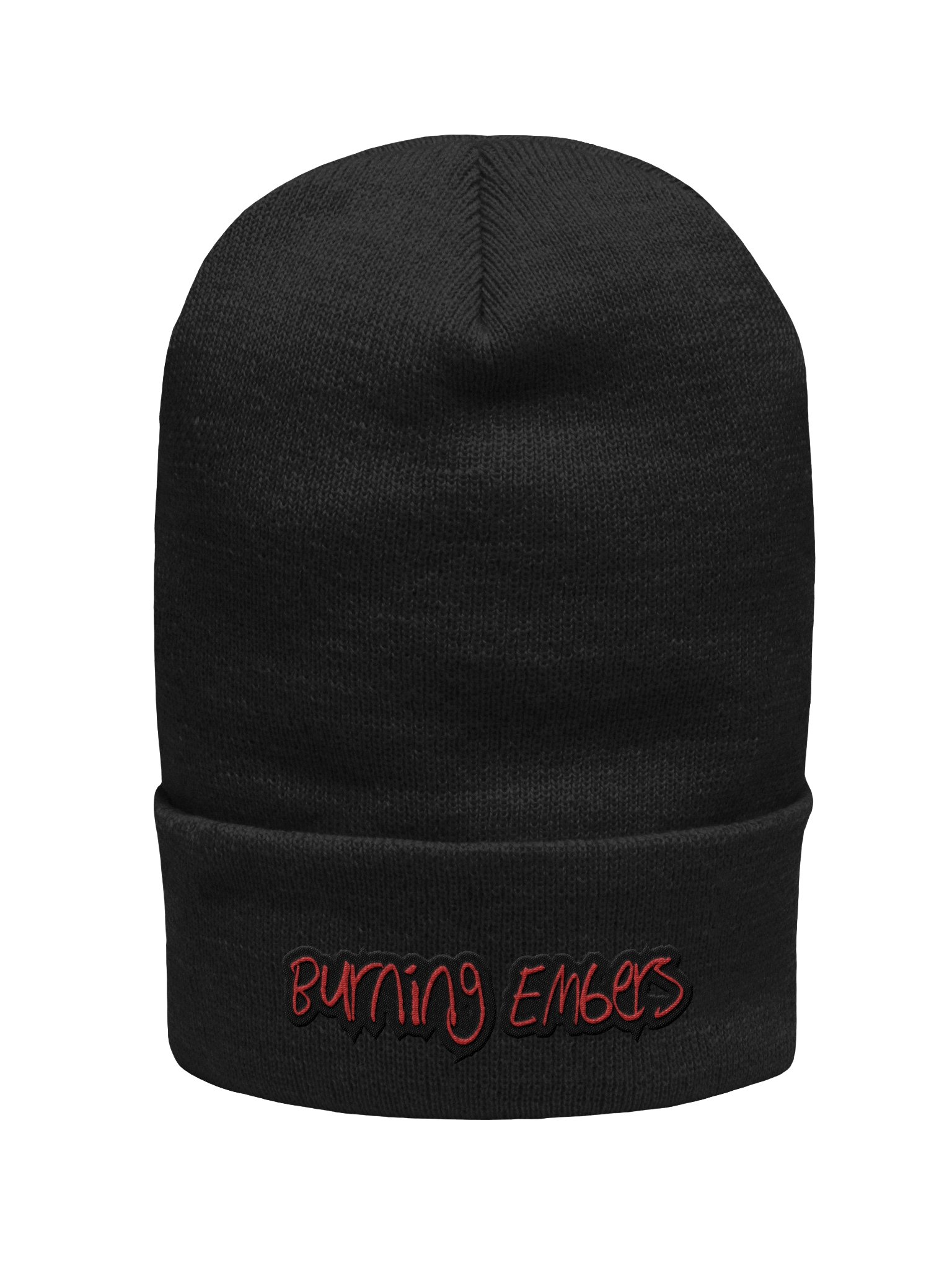 Burning Embers Beanie product image (1)