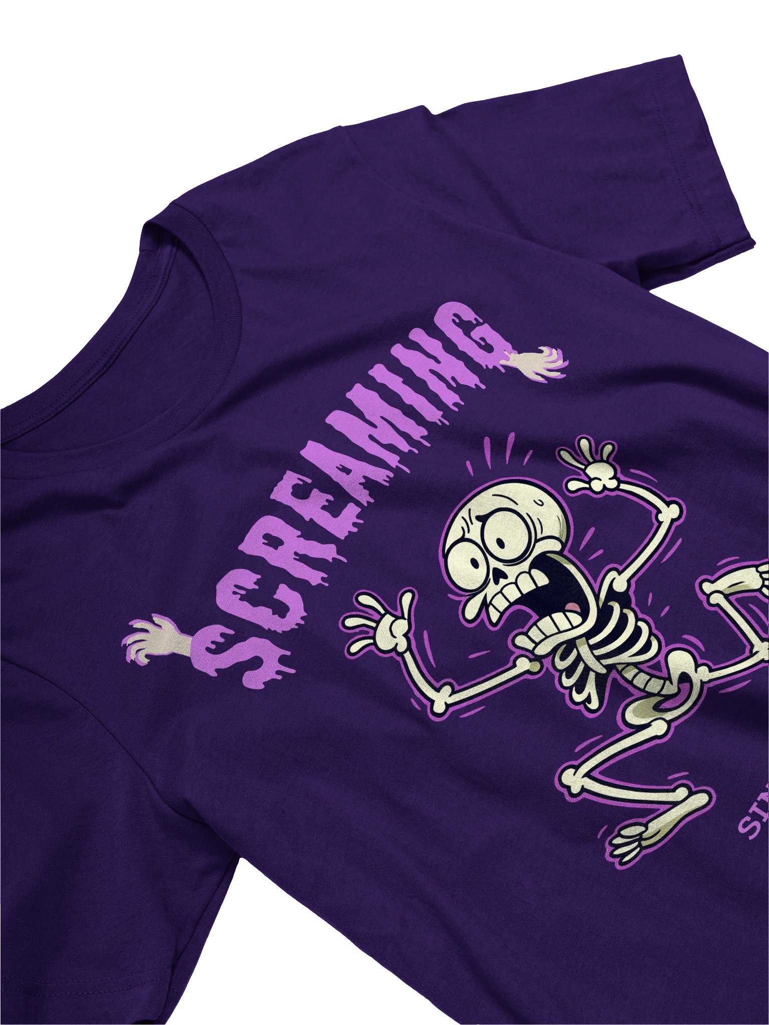 SCREAMING SINCE 1492 - COTTON T-SHIRT product image (3)