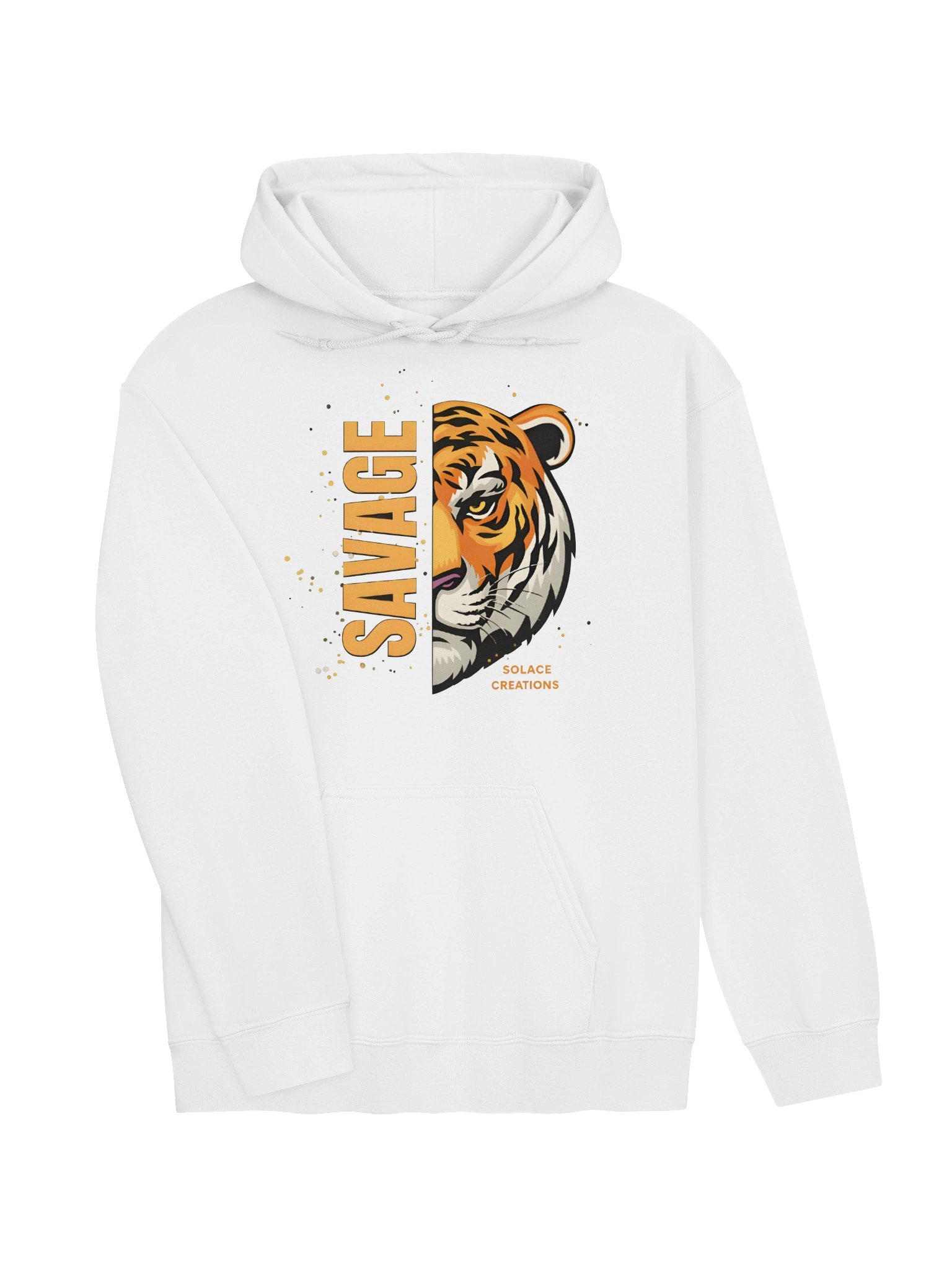 Solace Tiger Hoodie product image (43)
