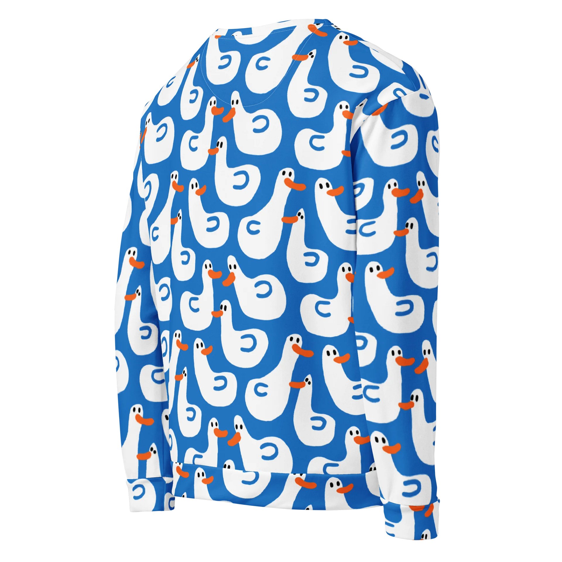all about ducks sweatshirt product image (4)