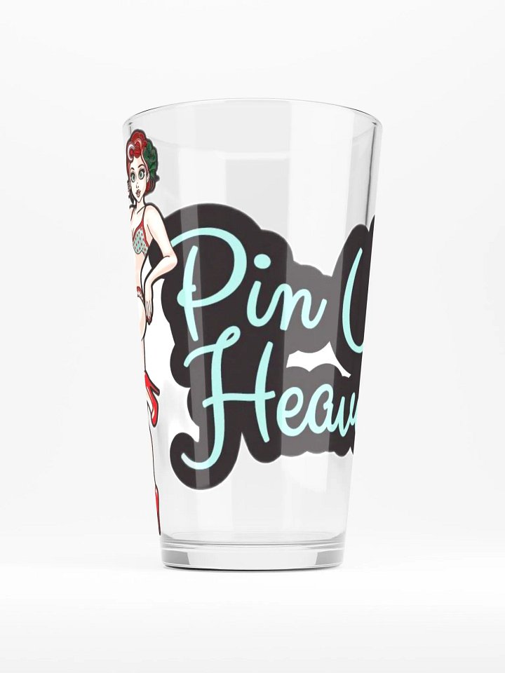 Pin Up Heaven Tumbler product image (1)