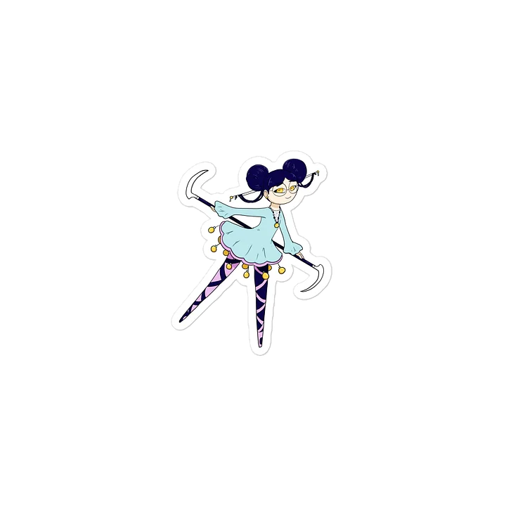 Astrology- Libra Sticker product image (2)