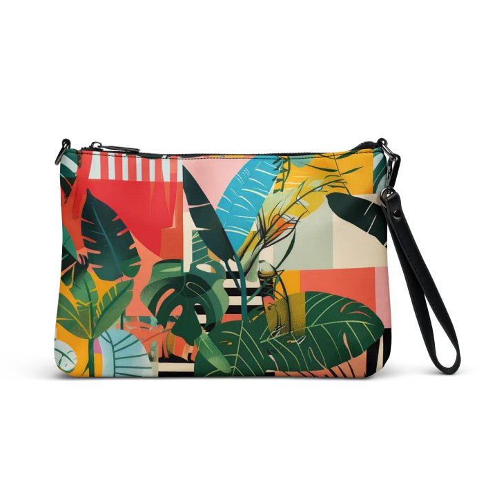 Jungle Daydream Crossbody Bag product image (1)