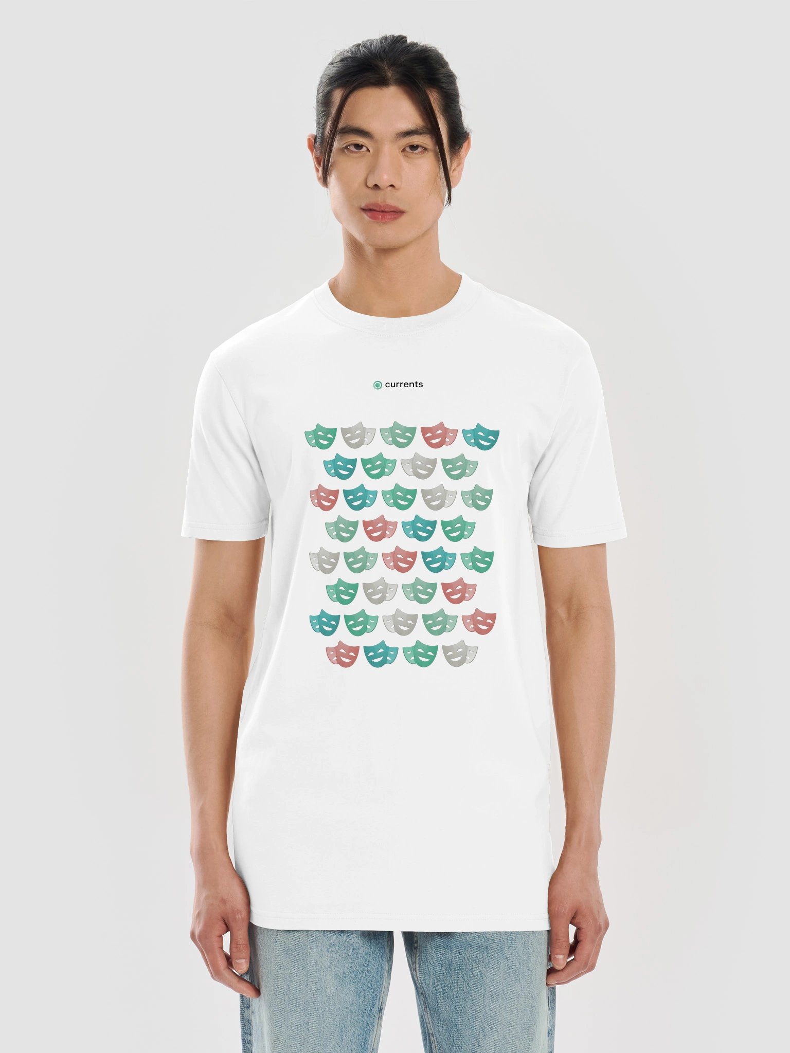 Playwright Carnival Tee - Light product image (5)