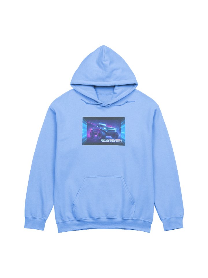 Built for This Hoodie product image (1)