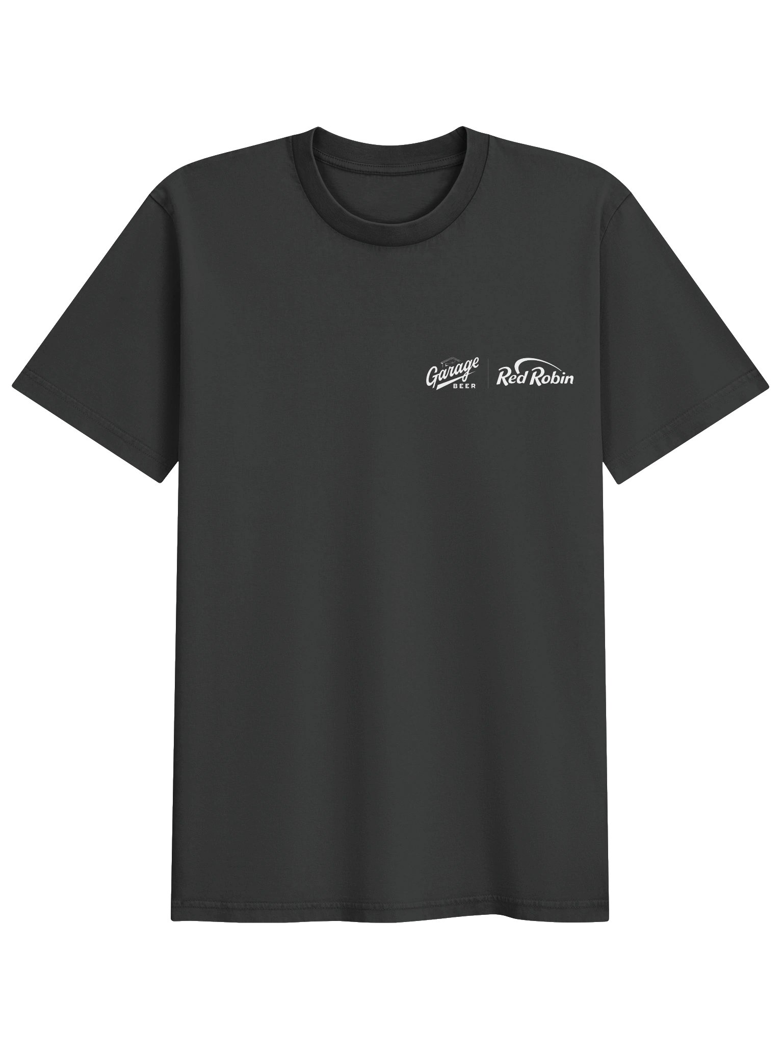 Limited Edition Garage Beer x Red Robin Tee product image (1)