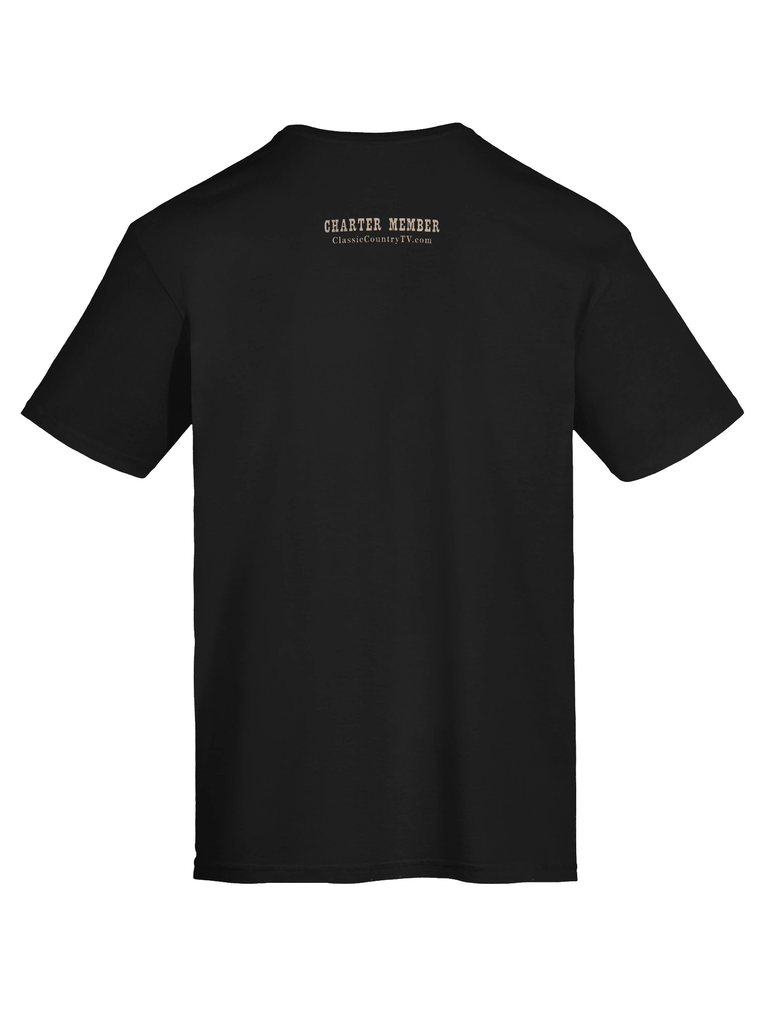 Classic Country TV Charter Member Tee product image (7)