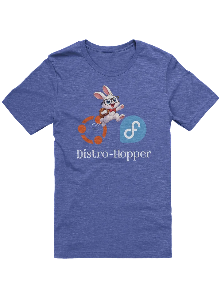 Distro Hopper T-Shirt (2026 Edition) product image (1)