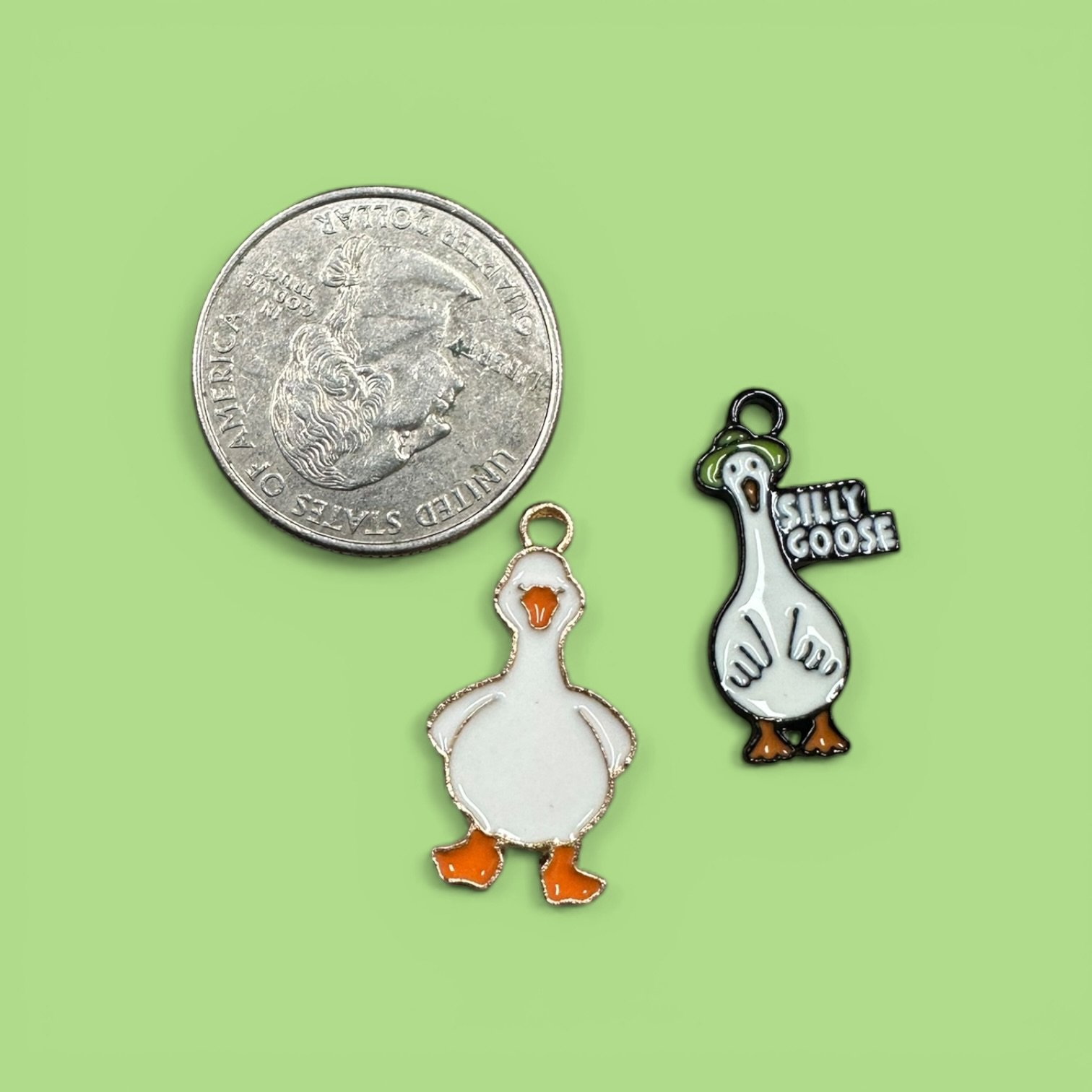 Silly Goose Whinny Winners Braid and Bridle Charms for Horses | Little Shop of Ponies product image (2)
