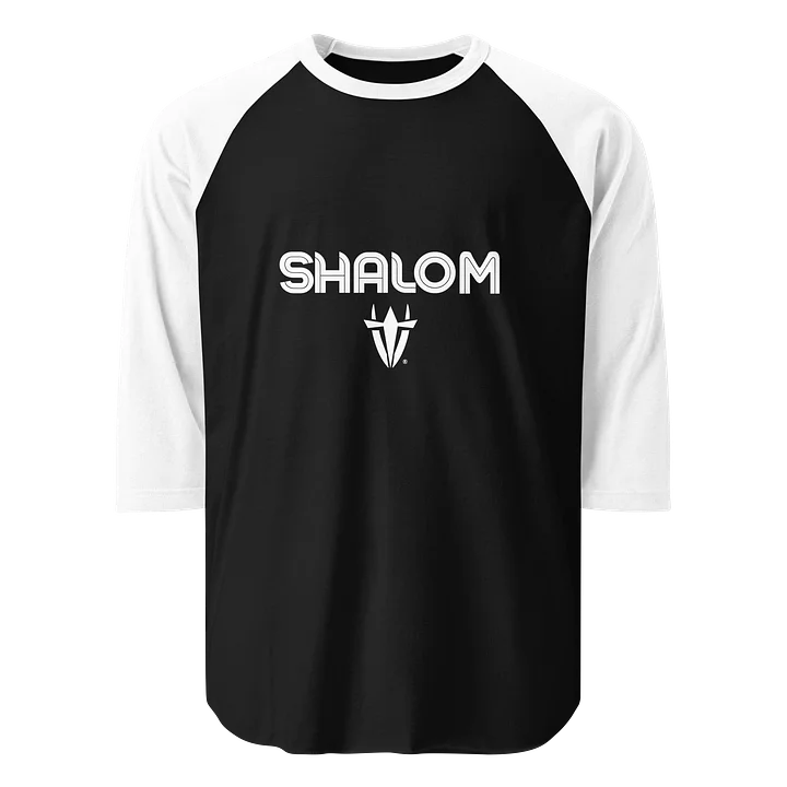 Shalom V Raglan product image (1)