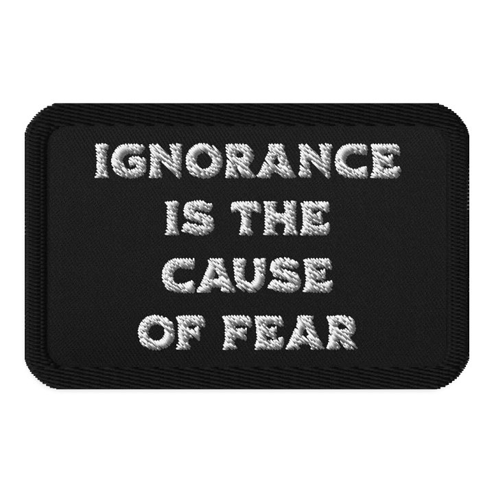 Seneca Quote Patch 8 product image (1)