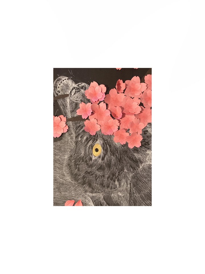 ART PRINT // See No Evil product image (3)
