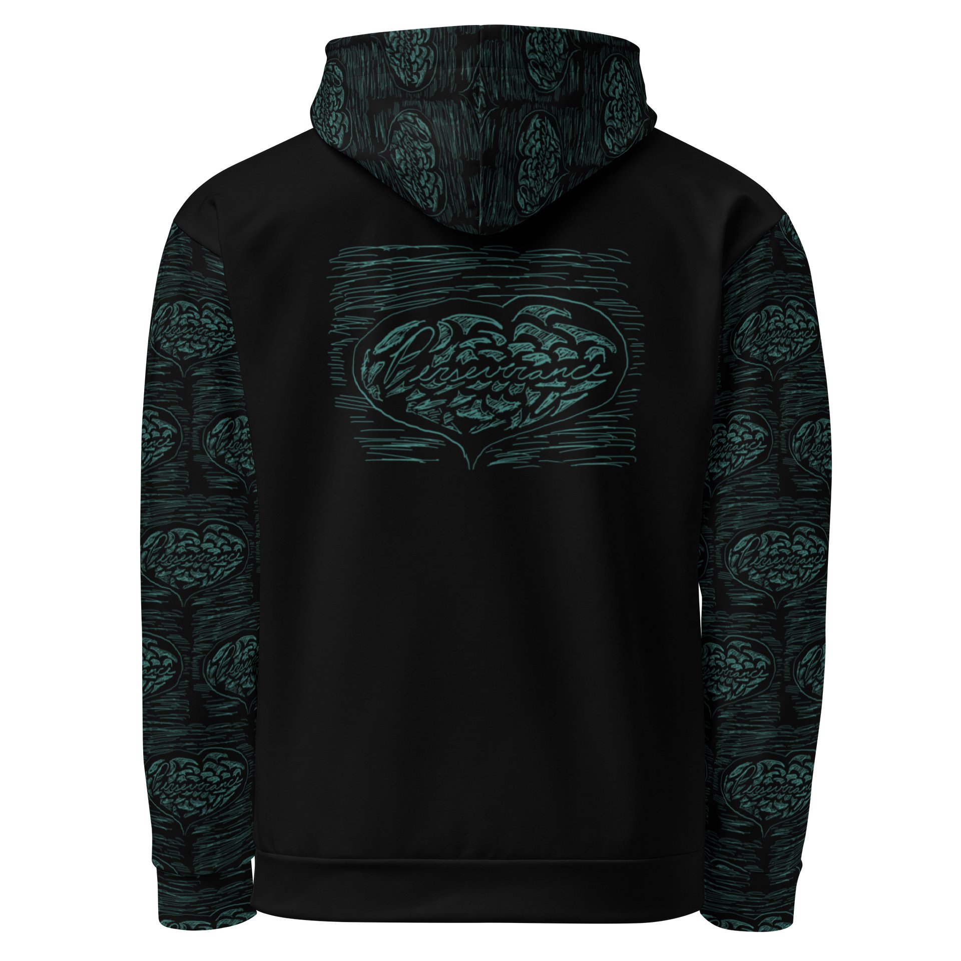 Dark-Wintergreen | Hoodie product image (1)