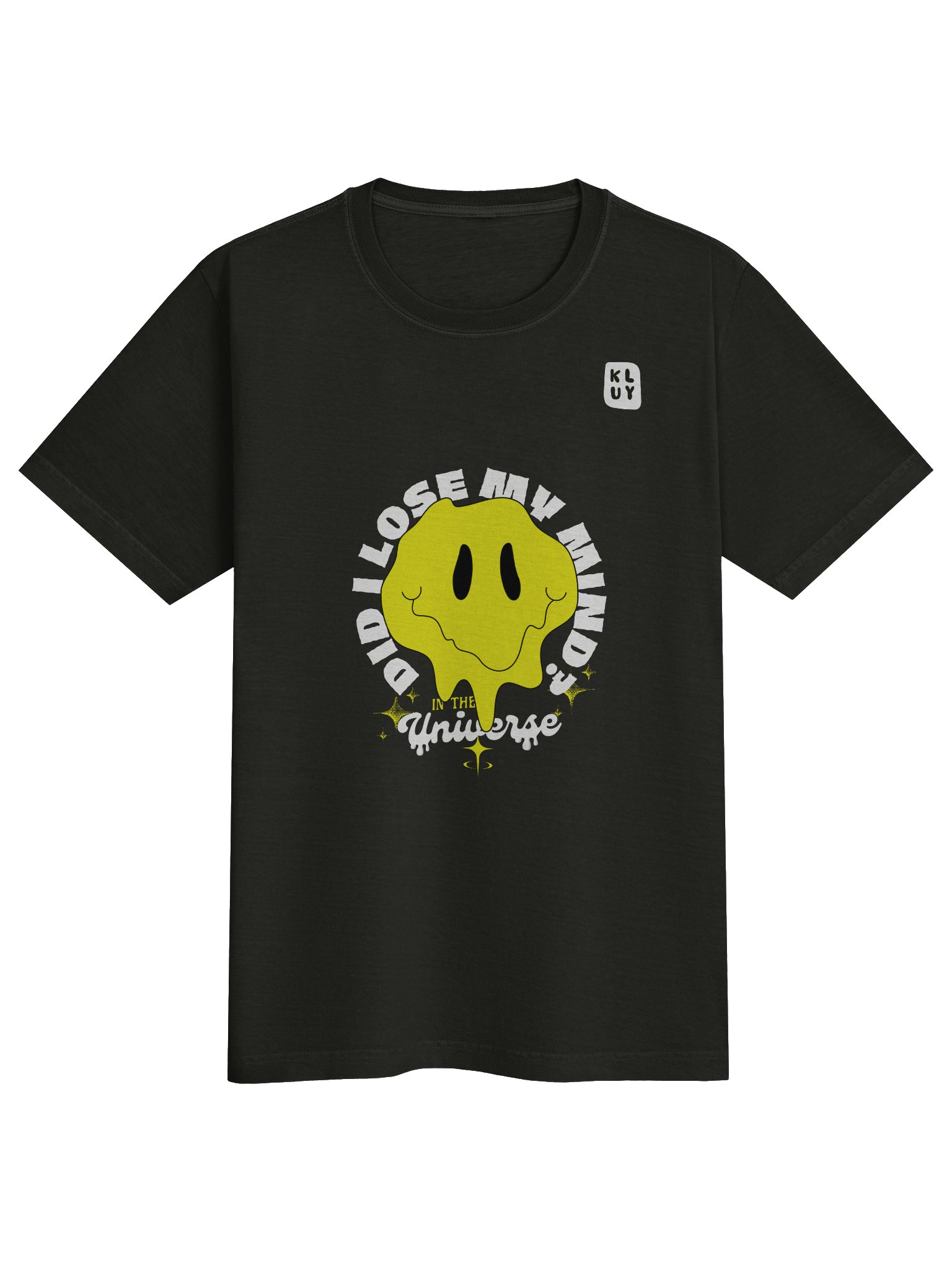 Kluy “Did I Lose My Mind” T-Shirt product image (3)
