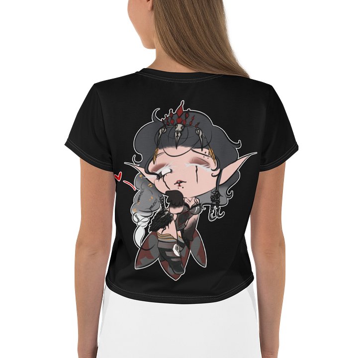 Chibi Riot Crop Top product image (2)
