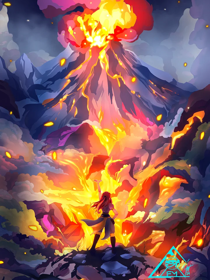 SIGNED PRINT PRE-ORDER - Rose City Comic Con product image (2)