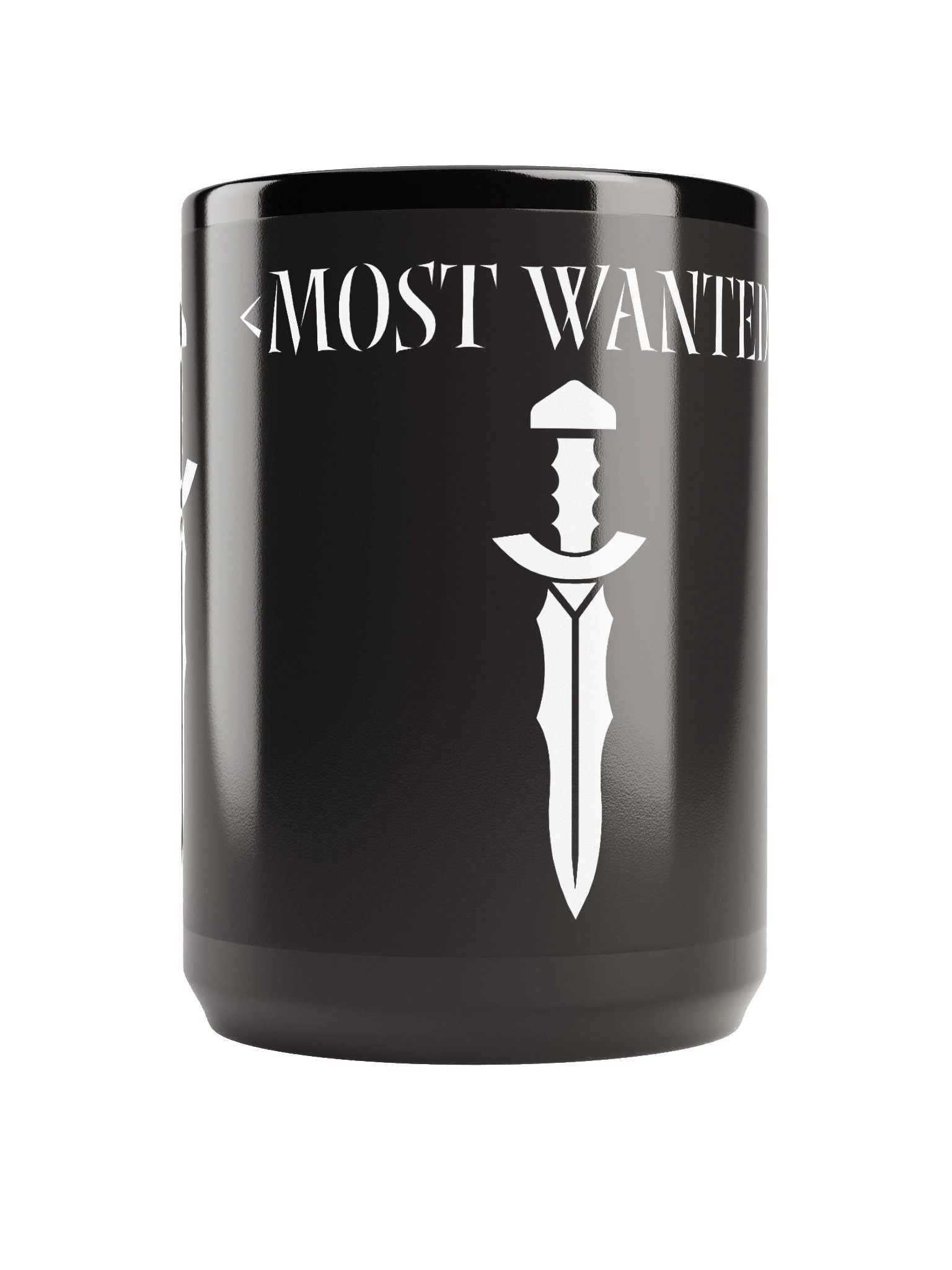 Most Wanted Mug product image (1)