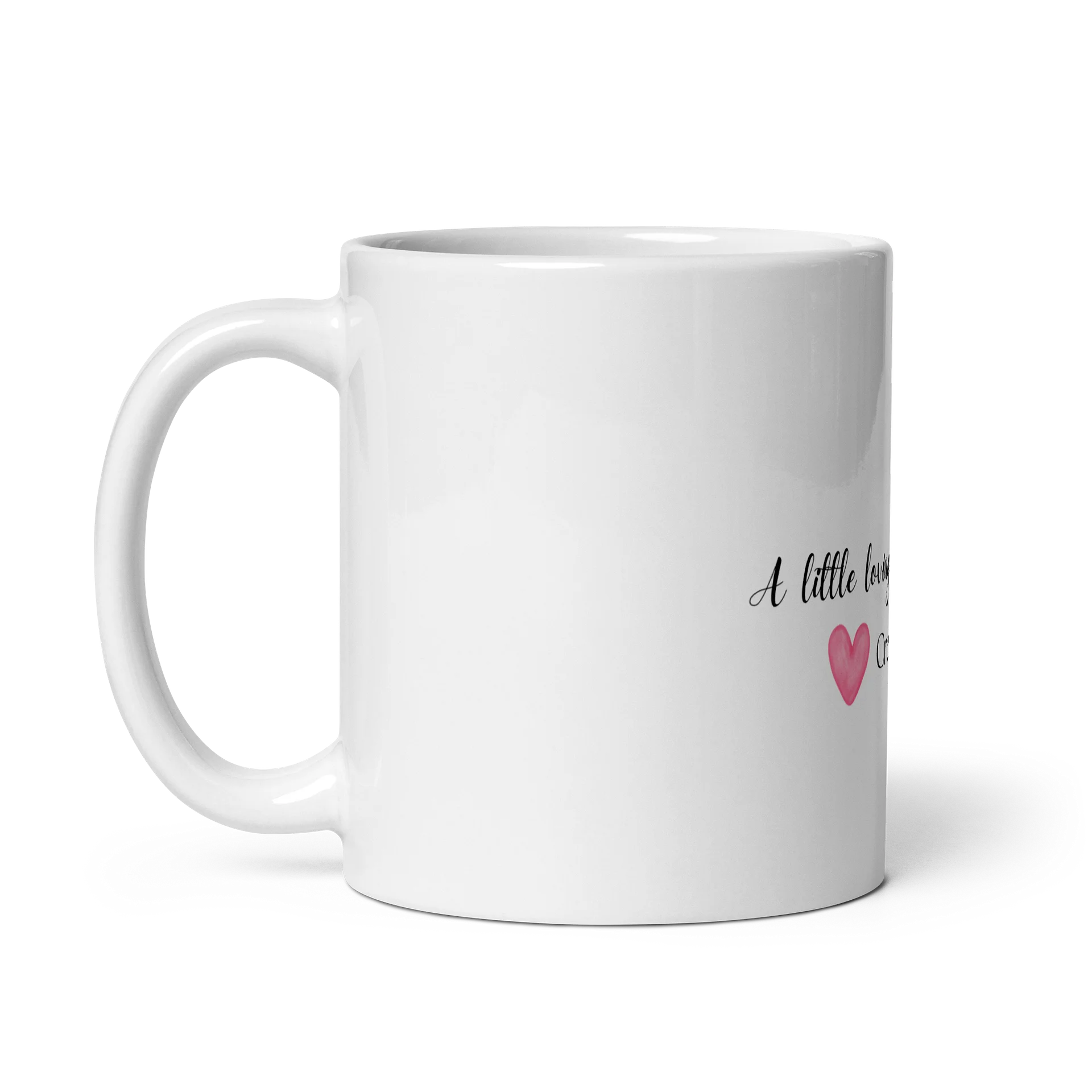 White Mug product image (4)