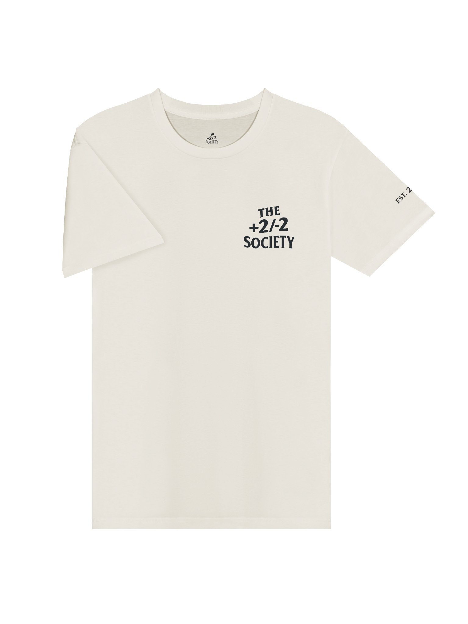 The ±2 Society Tee - Classic Logo product image (3)