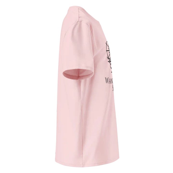 Wandering Sol T-shirt (Black) product image (2)