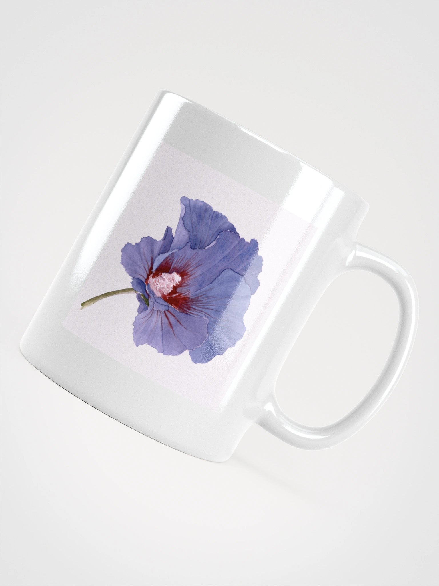 Hibiscus Flower Mug product image (12)