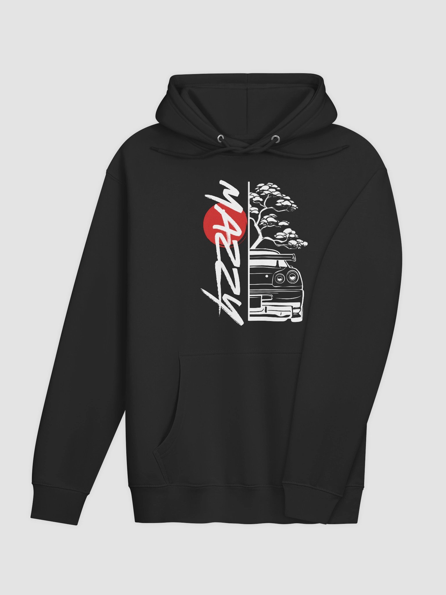 Mazzy Japan Hoodie - Dark product image (10)