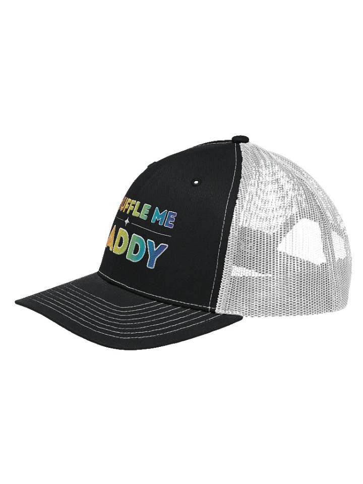 Shuffle Me Daddy Trucker Hat -- IGNITED 2026 product image (2)