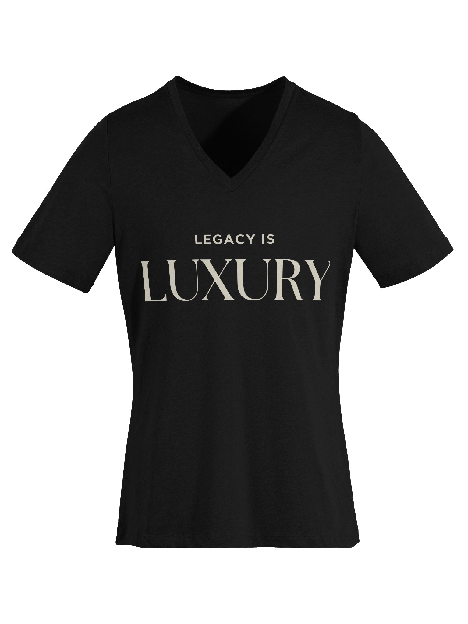 Legacy is luxury - Tshirt product image (31)