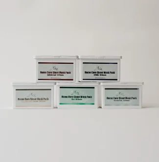 KrX Sheet Mask Bundle product image (2)