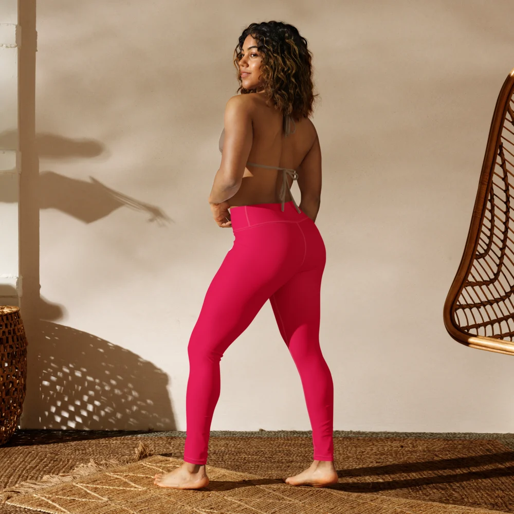 Leggings - Electric Rose product image (10)
