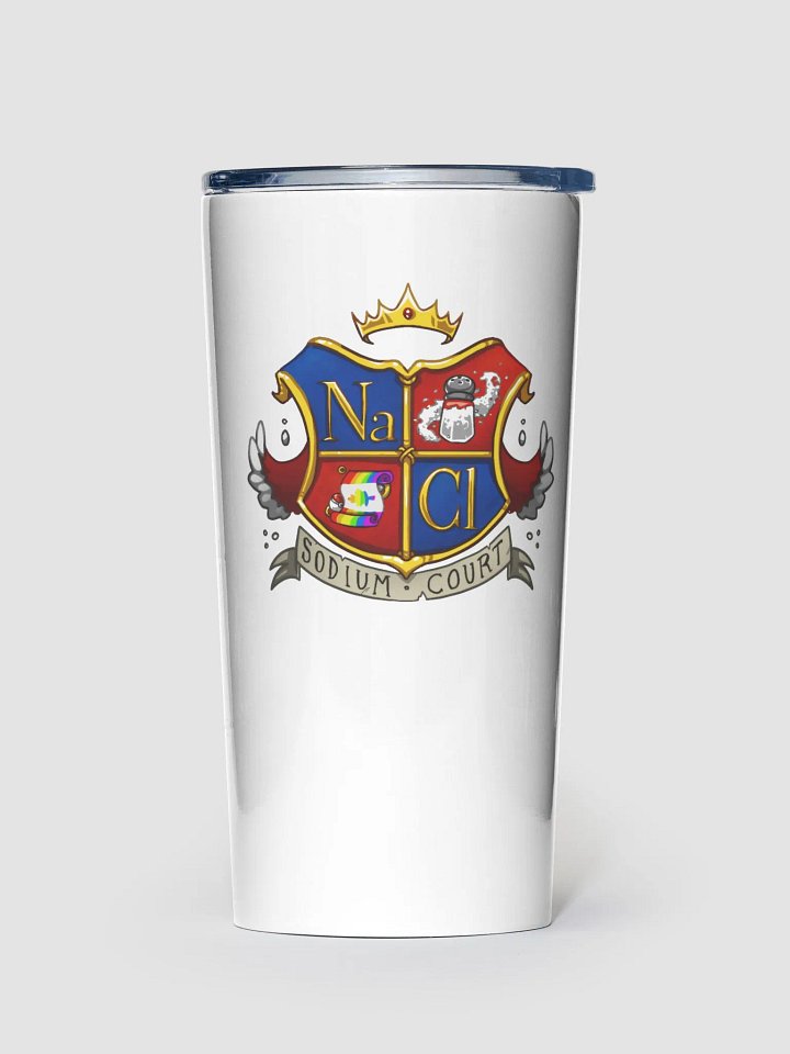 The Sodium Court Crest product image (1)
