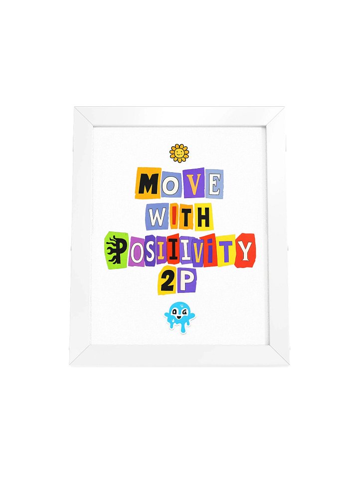 2P Block Poster product image (4)
