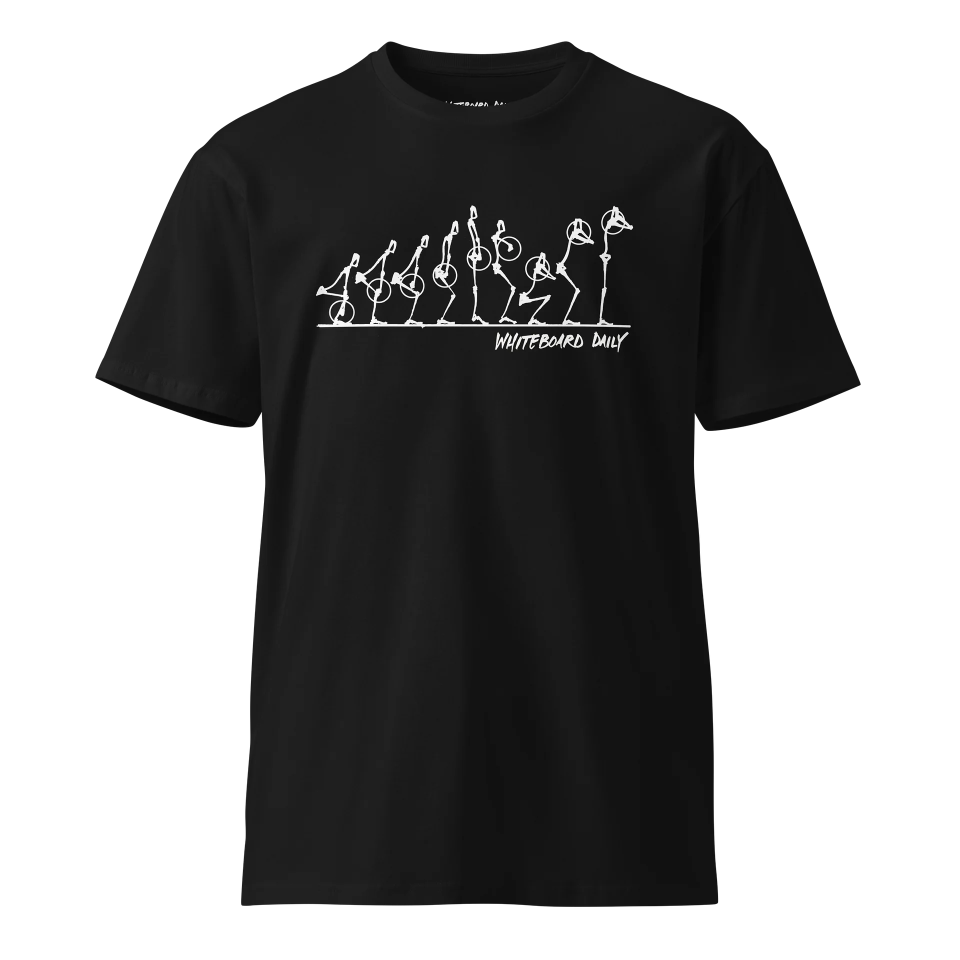 Clean Movement Sequence Unisex T-Shirt product image (1)