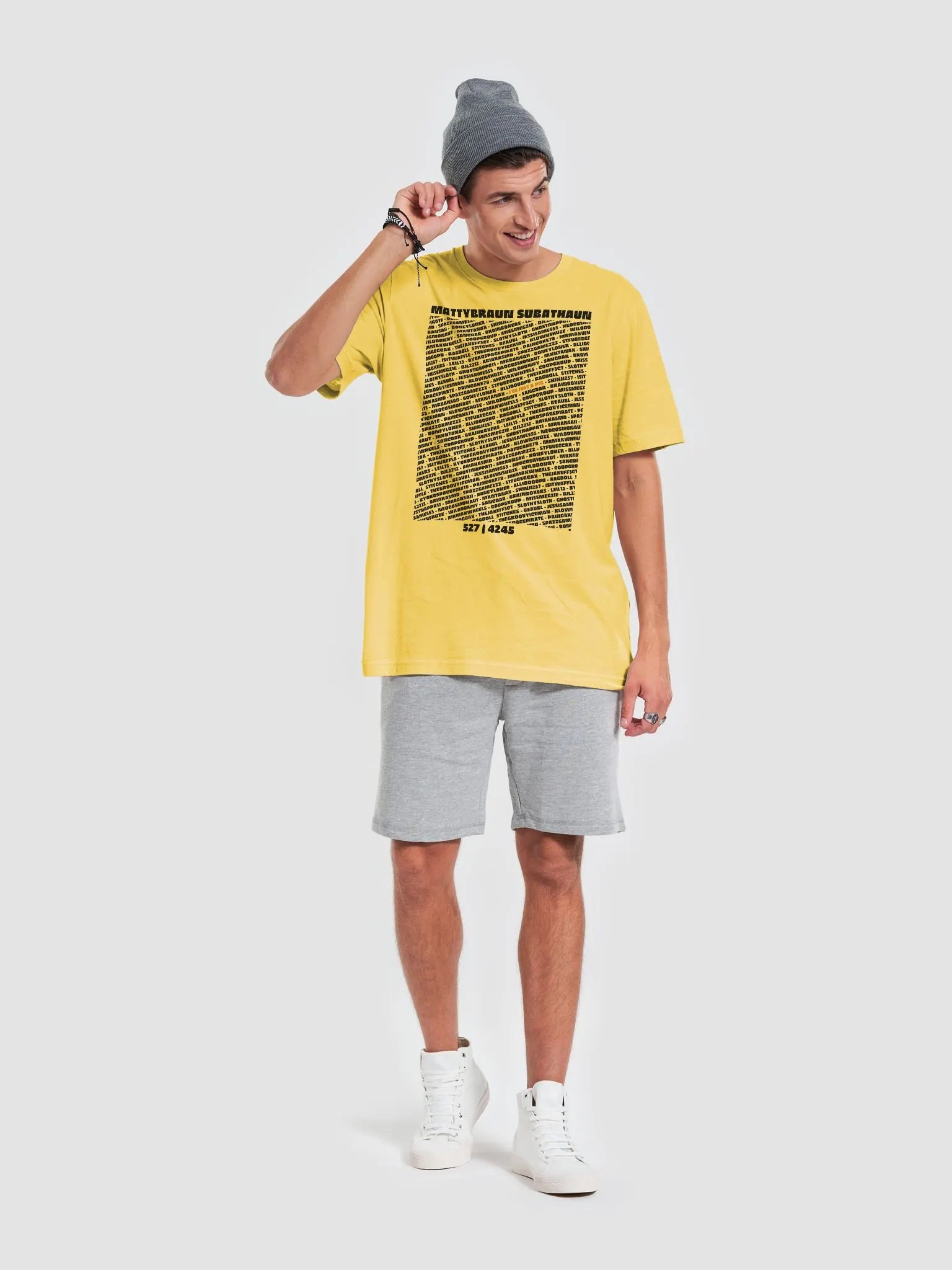 MattyBraun Subathaun T-Shirt product image (5)