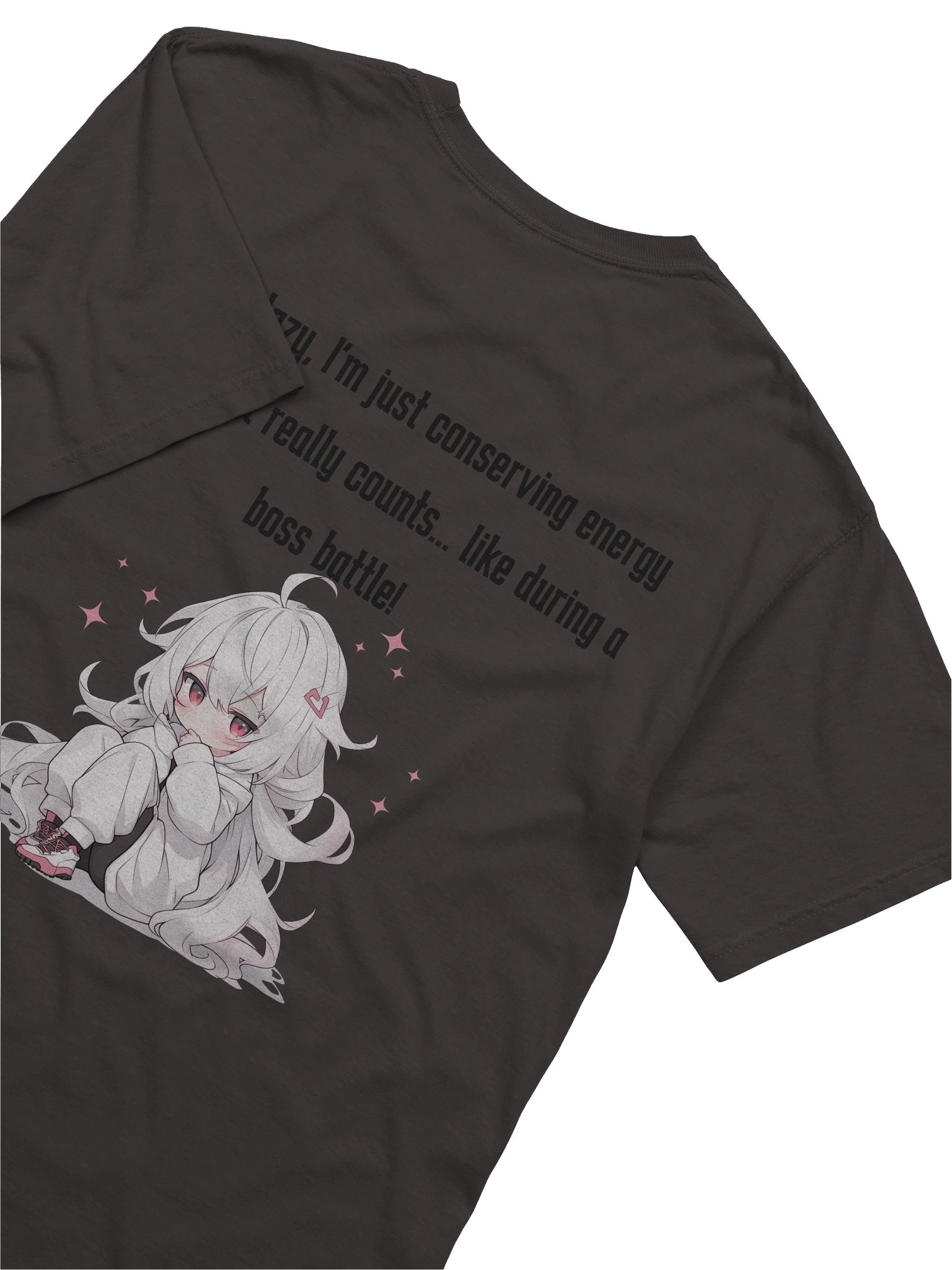 Tang Paste Lazy T-Shirt product image (6)