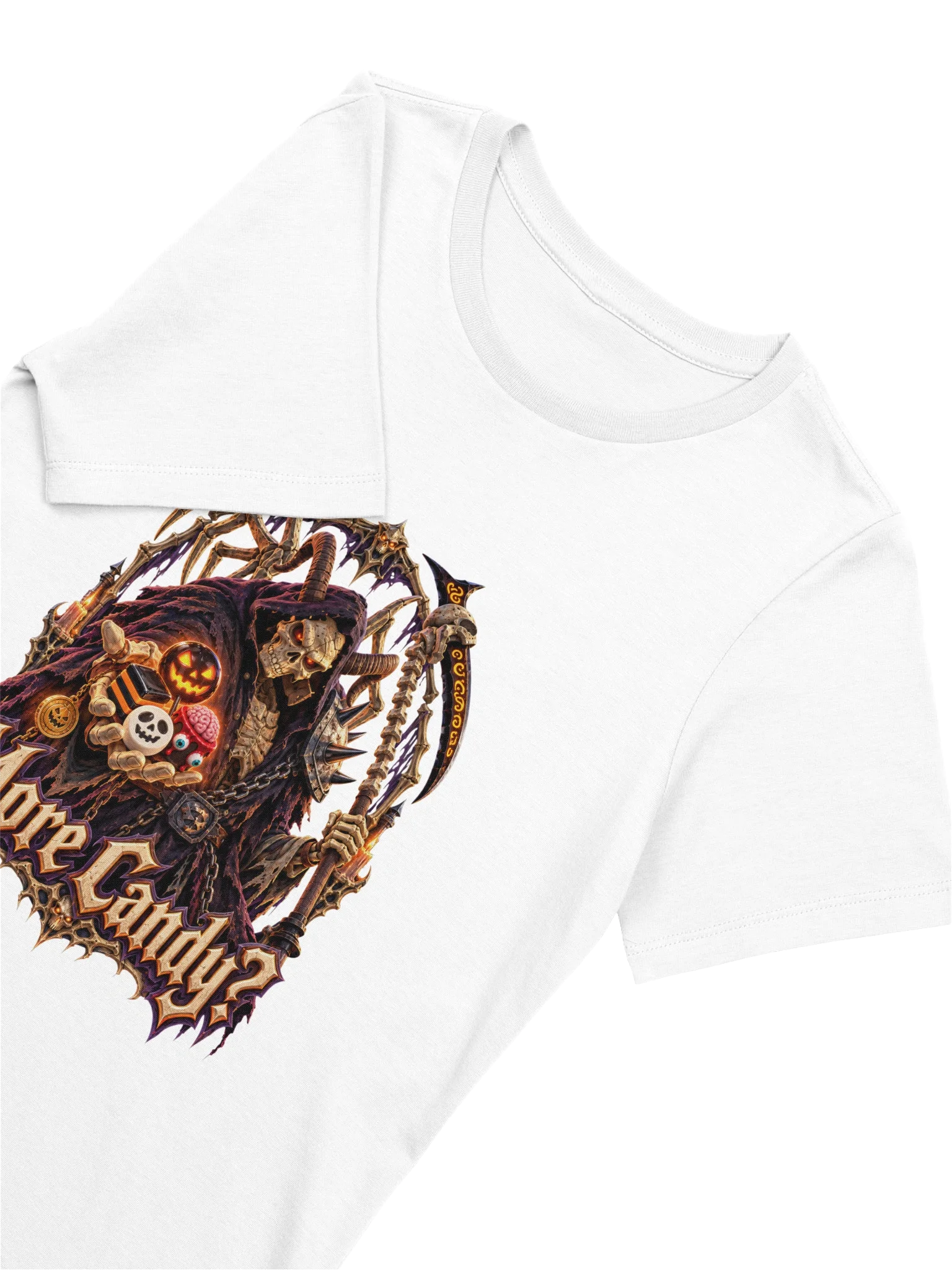 More Candy Women’s Cotton Tee preview 35