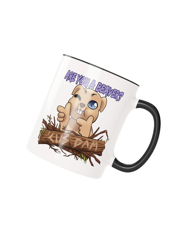 Are You A Beaver? Mug product image (26)