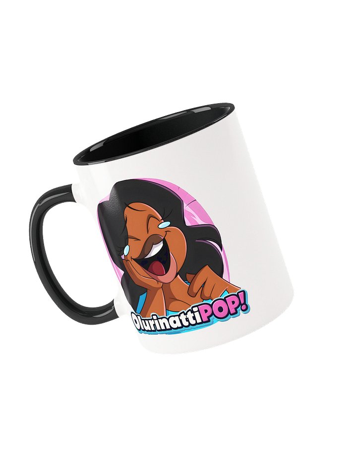 Roll The Theme Song Aaron, Mug! product image (2)