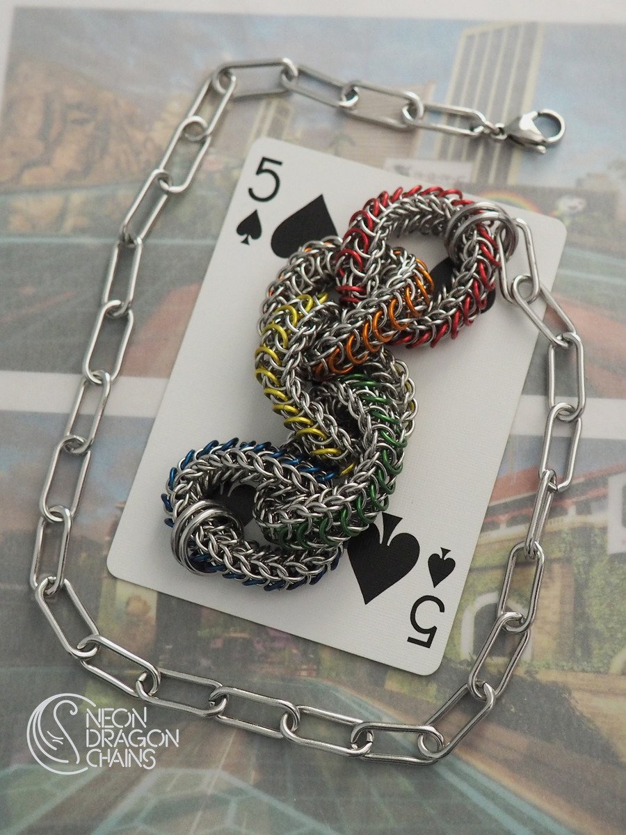 Lunar Dragon Necklace product image (3)
