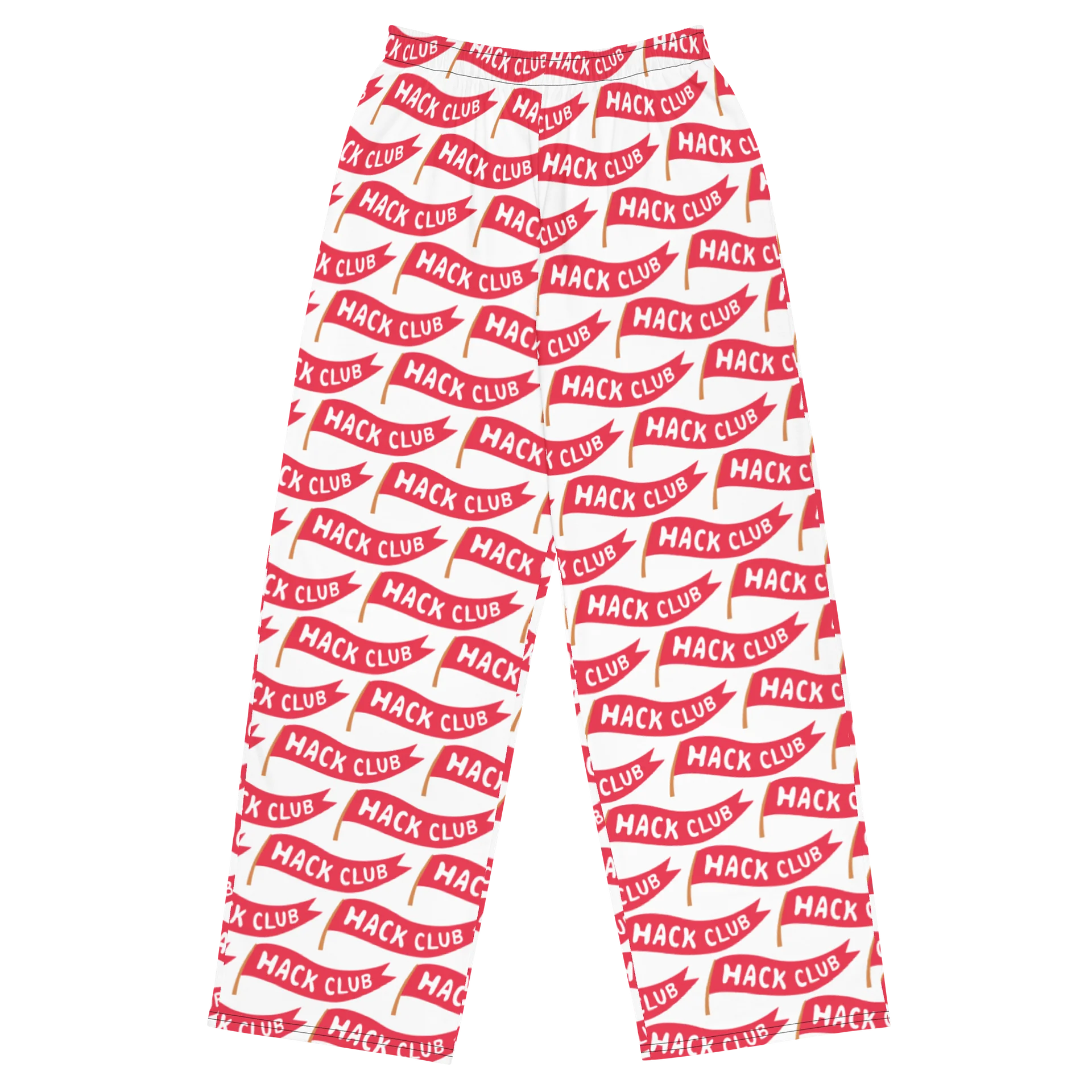 Hack Club Pajama Pants product image (1)