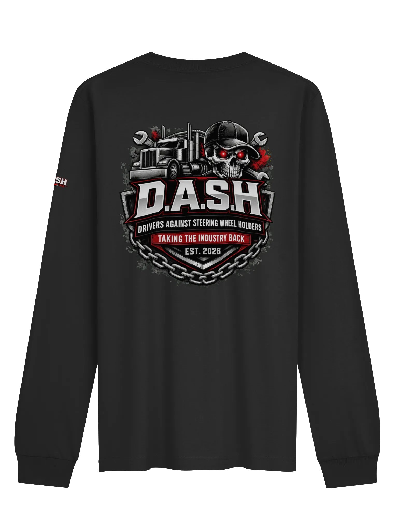 D.A.S.H Movement Long Sleeve product image (2)