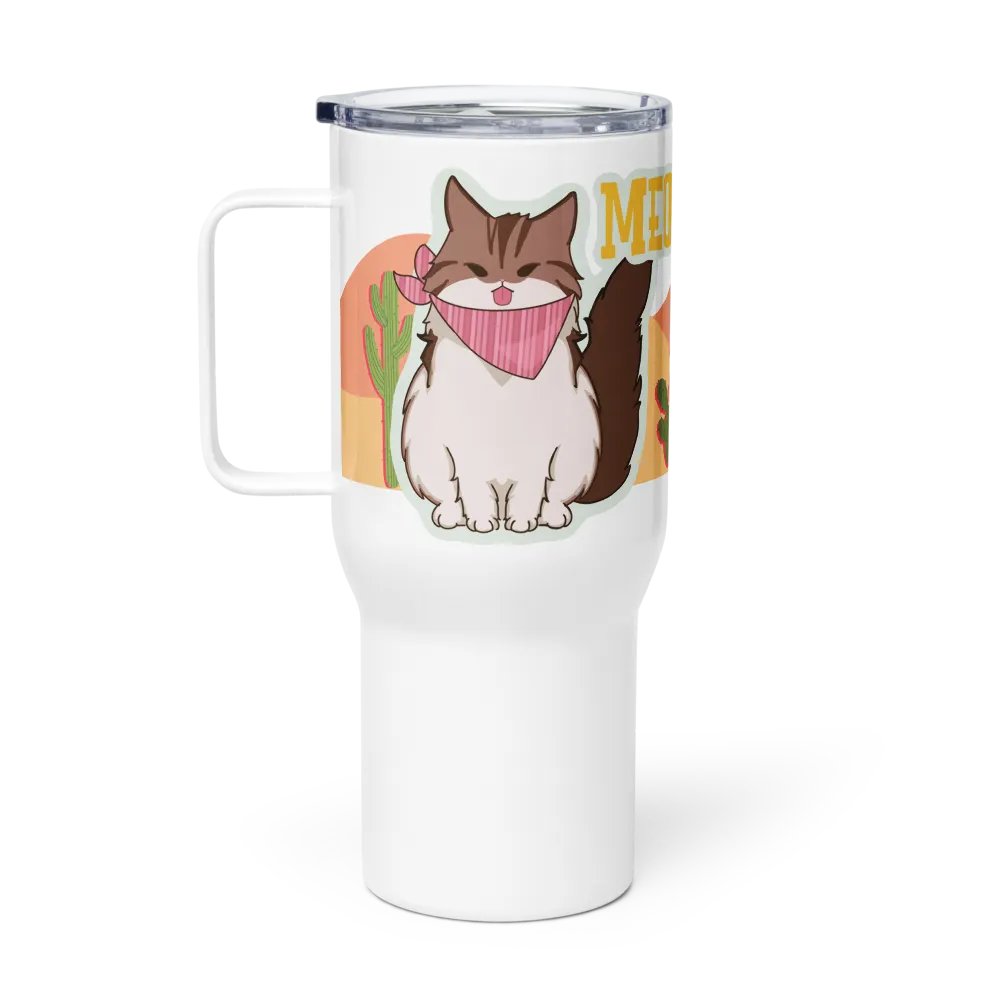 Meowdy Pawrdner Big Sippi product image (1)